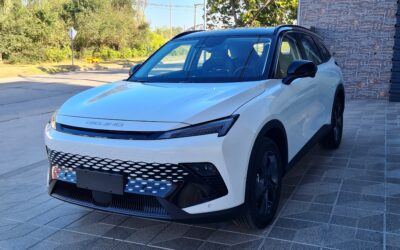 Baic X55 – Nuevo