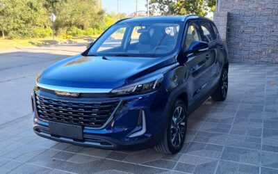 Baic X35 – Nuevo