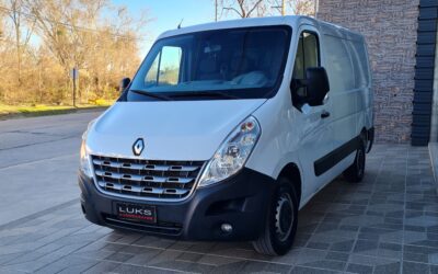 Renault Master – Usado