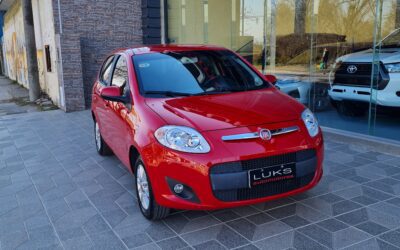 Fiat Palio – Usado