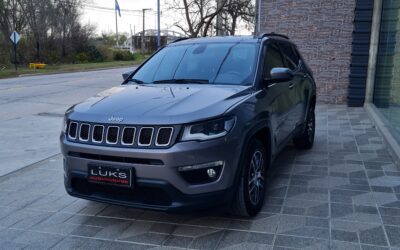 Jeep Compass – Usado