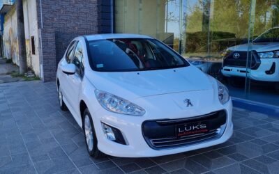 Peugeot 308 – Usado