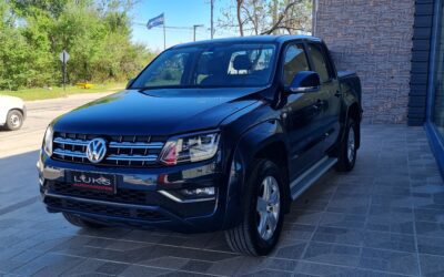 Volkswagen Amarok – Usado