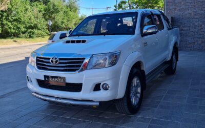 Toyota Hilux – Usado