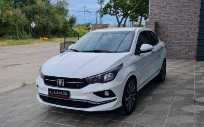 Fiat Cronos – Usado