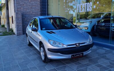 Peugeot 206 – Usado
