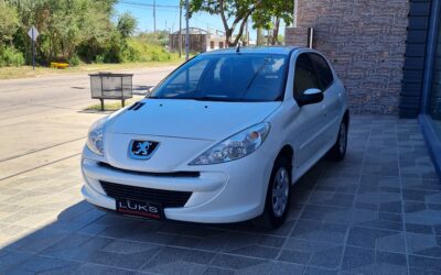 Peugeot 207 – Usado