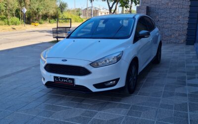 Ford Focus – Usado
