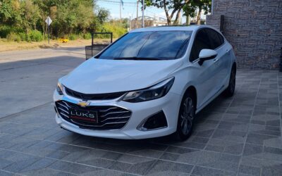 Chevrolet Cruze – Usado