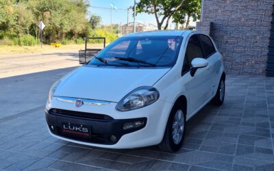 Fiat Punto – Usado
