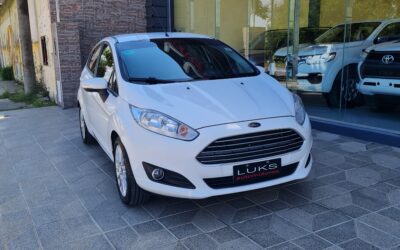 Ford Fiesta – Usado