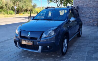 Renault Sandero Stepway – Usado