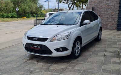 Ford Focus – Usado