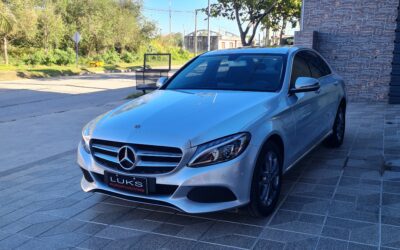 Mercedes Benz – Usado