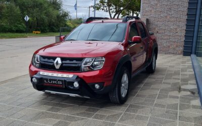 Renault Duster Oroch – Usado