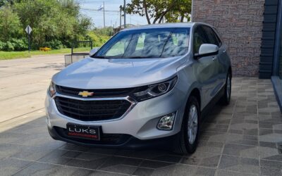 Chevrolet Equinox – Usado