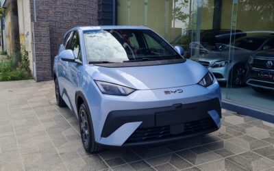 BYD Dolphin Mini – Nuevo