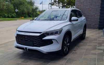 BYD Song Pro – Nuevo