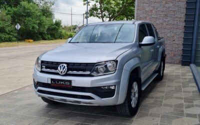 Volkswagen Amarok V6 – Usado