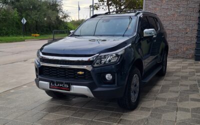 Chevrolet Trailblazer – Usado