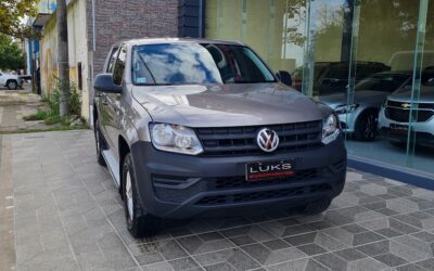 Volkswagen Amarok – Usado