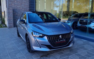 Peugeot 208 – Usado