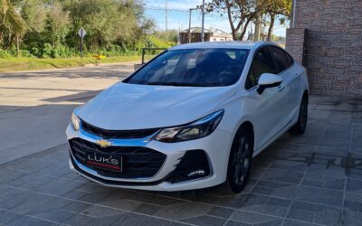 Chevrolet Cruze – Usado