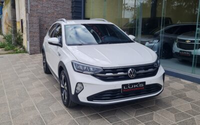 Volkswagen Nivus – Usado