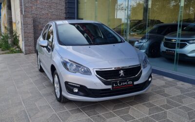 Peugeot 308 – Usado