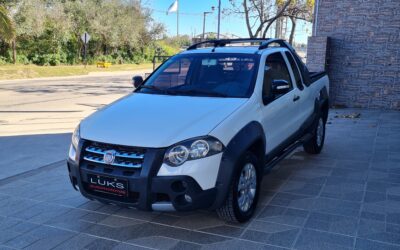 Fiat Strada – Usado