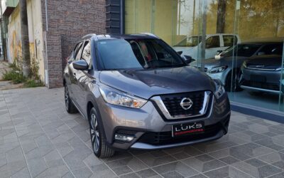 Nissan Kicks – Usado