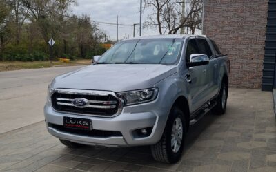 Ford Ranger – Usado