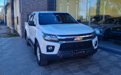 Chevrolet S10 – Usado