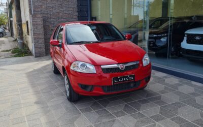 Fiat Siena – Usado