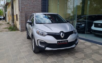 Renault Captur – Usado