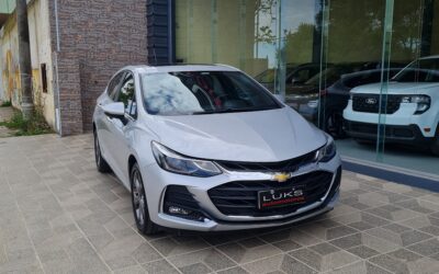Chevrolet Cruze – Usado