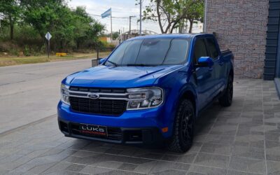 Ford Maverick – Usado