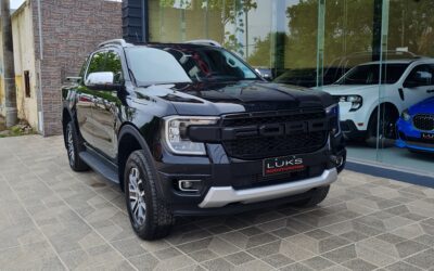 Ford Ranger – Usado